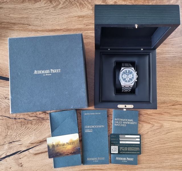 Audemars Piguet Royal Oak 26331ST.OO.1220ST.01